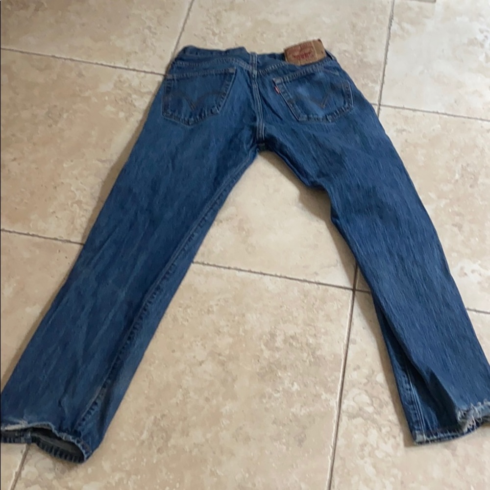 501 Jeans 32 x 32 straight